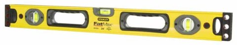 POZIOMICA FATMAX II MAGNETYCZNA, 3 LIBELKI 90CM STANLEY