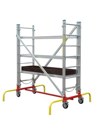 RUSZTOWANIE, MODEL RJ-220 DRABEX