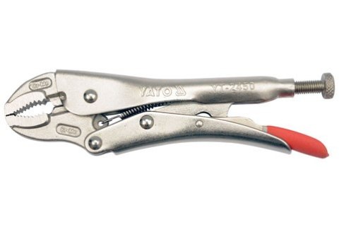 SZCZYPCE ZACISKOWE UNIWERSALNE MORSE'A 180MM YATO