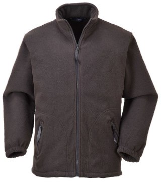 BLUZA Z POLARU ARGYLL SZARA ROZMIAR XXXL PORTWEST