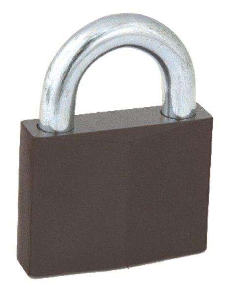 KŁÓDKA ZASUWKOWA WZMOCNIONA KW01 3 KLUCZE LOB