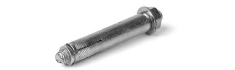 KOŁEK STALOWY 10*80/M6 UN