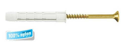 KOŁEK WSZECHSTRONNY Z NACIĘCIEM KRZYŻOWYM 6/3.5*60MM UN