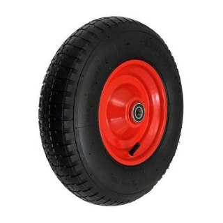 KOŁO PNEUMATYCZNE METAL-GUMA 400MM 6PR 400X6Ł ZABI