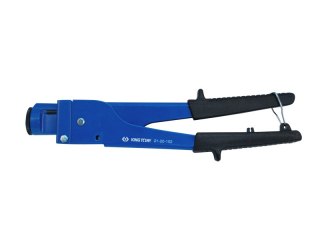 NITOWNICA RĘCZNA DO NITÓW STALOWYCH 2.4 - 4.8MM KING TONY