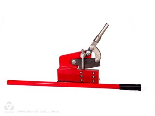 NOŻYCE STACJONARNE DO BLACHY 3MM 250MM HEFAJSTOS