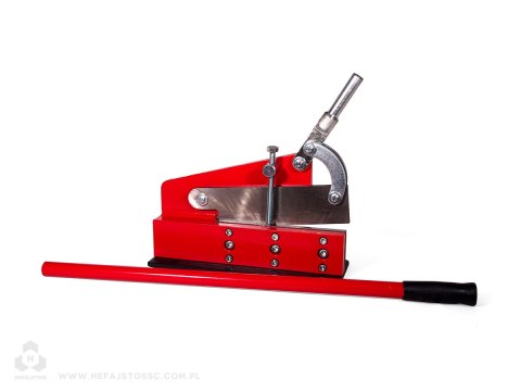 NOŻYCE STACJONARNE DO BLACHY 3MM 250MM HEFAJSTOS