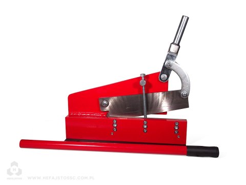 NOŻYCE STACJONARNE DO BLACHY 3MM 250MM HEFAJSTOS