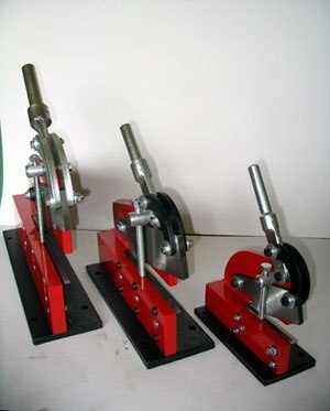 NOŻYCE STACJONARNE DO BLACHY 4MM 130MM HEFAJSTOS