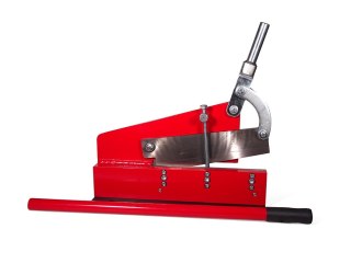 NOŻYCE STACJONARNE DO BLACHY 4MM 330MM HEFAJSTOS