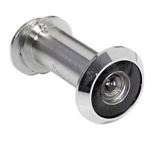 WIZJER DRZWIOWY 14MM CHROM UN