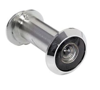 WIZJER DRZWIOWY 16MM CHROM UN