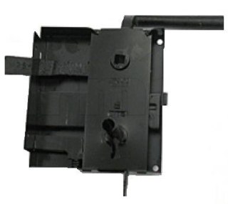 ZAMEK NAWIERZCHNIOWY WIEJSKI LEWY UN