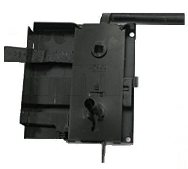 ZAMEK NAWIERZCHNIOWY WIEJSKI LEWY UN