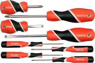 ZESTAW WKRĘTAKÓW 8 SZTUK YATO