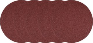 KRĄŻEK ŚCIERNY 400MM 5SZT P24 DO ZACIERACZKI YT-82330 YATO