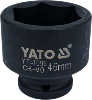NASADKA KRÓTKA UDAROWA 6-KĄTNA 3/4'' 46MM YATO
