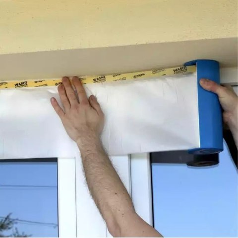 TAŚMA MALARSKA WASHI TAPE 55MM*23M XL-TAPE