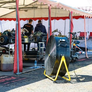 WENTYLATOR MASTER DF 36 P MASTER