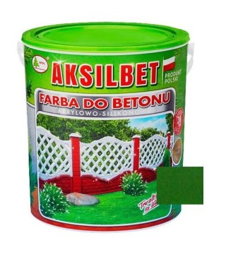 AKSILBET FARBA DO BETONU ZIELONY GN 1L AKSILBET