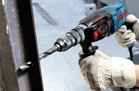 MŁOT UDAROWY OBROTOWY SDS+ GBH 2-26DFR 800W BOSCH