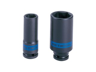 NASADKA DŁUGA UDAROWA 6-KĄTNA 1/2'' 27MM KING TONY