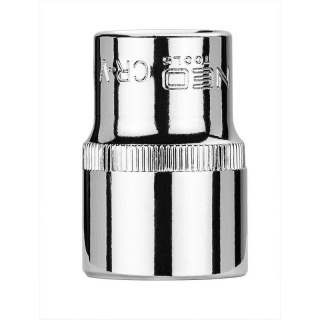 NASADKA KRÓTKA 6-KĄTNA CHROMOWANA 1/2'' 19MM NEO