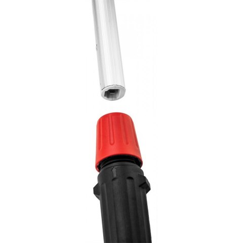 URZĄDZENIE OGRODOWE NA WYSIĘGNIKU 2W1 ENERGY+ BEZ AKU. GRAPHITE