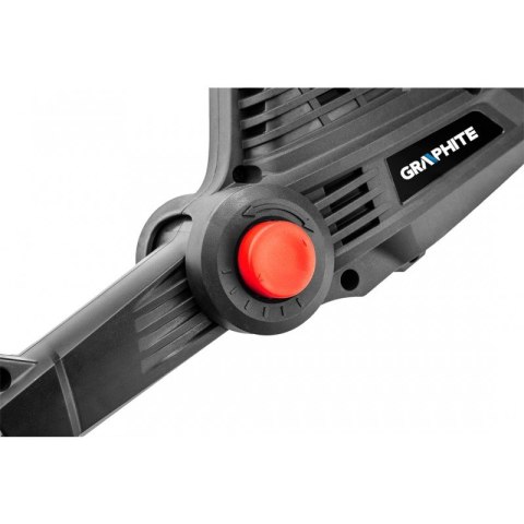 URZĄDZENIE OGRODOWE NA WYSIĘGNIKU 2W1 ENERGY+ BEZ AKU. GRAPHITE