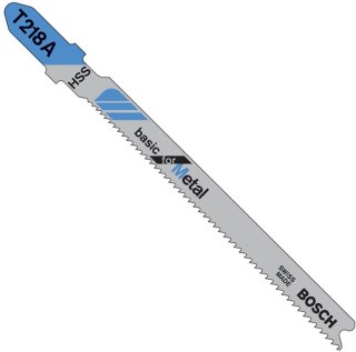 BRZESZCZOT DO WYRZYNARKI T218A 5SZT. BOSCH