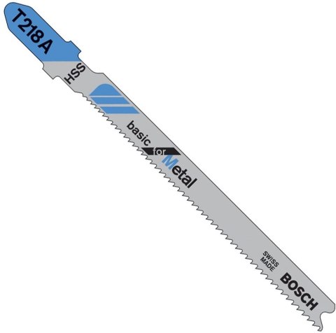 BRZESZCZOT DO WYRZYNARKI T218A 5SZT. BOSCH