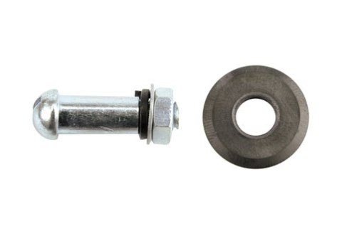 KÓŁKO DO GLAZURY FI 22*6*2MM VOREL