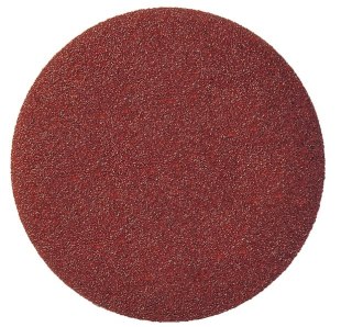 KRĄŻEK PRZYCZEPNY 125MM PL28CK GRANULACJA 100 270685 KLINGSPOR