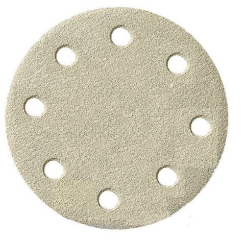 KRĄŻEK PRZYCZEPNY 125MM PS33 BK GLS5 GRANULACJA 400 147644 KLINGSPOR