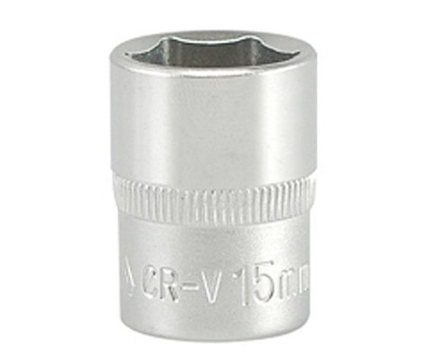 NASADKA KRÓTKA 6-KĄTNA 3/8'' 15MM YATO