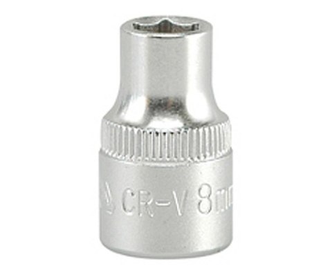 NASADKA KRÓTKA 6-KĄTNA 3/8'' 8MM YATO