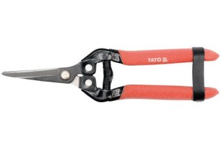 SEKATOR DO OBCINANIA ZAWIĄZKÓW WYGIĘTY 185MM YATO