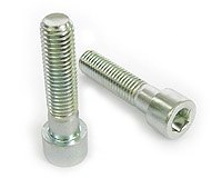 ŚRUBA IMBUSOWA OCYNKOWANA 82302 KL.88 5*16MM UN