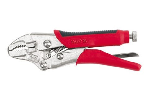 SZCZYPCE ZACISKOWE UNIWERSALNE MORSE'A 240MM YATO