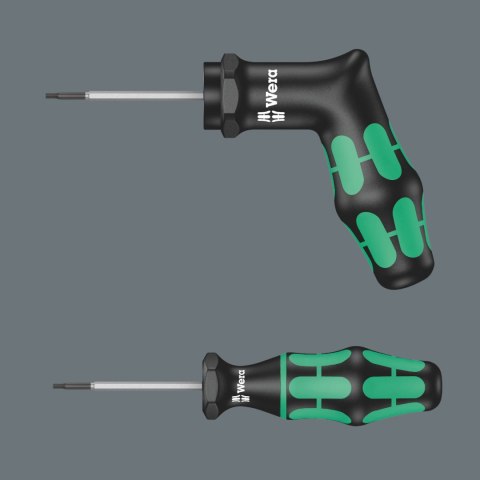 WKRĘTAK DYNAMOMTERYCZNY TORX TX15 WERA