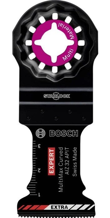BRZESZCZOT DO CIĘCIA WGŁĘBNEGO EXPERT AIZ32APIT STARLOCK BOSCH