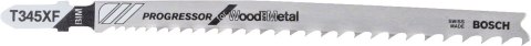 BRZESZCZOT DO WYRZYNARKI T345XF 25SZT. BOSCH