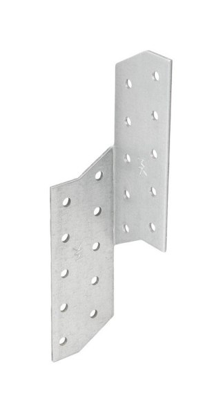 ŁĄCZNIK KROKWIOWY 170*40*40*2.0MM LEWY UN