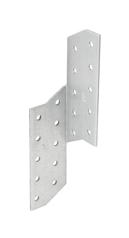 ŁĄCZNIK KROKWIOWY 170*40*40*2.0MM LEWY UN