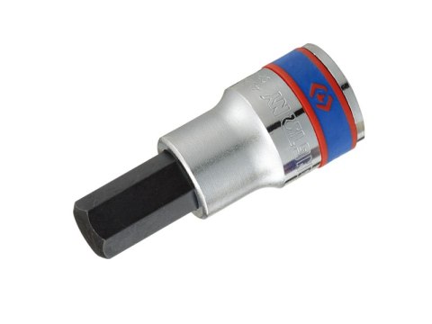 NASADKA TRZPIENIOWA HEX KRÓTKA 1/2'' 4*60MM KING TONY