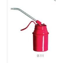 OLEJARKA, OLIWIARKA 300ML Z KOŃC.130MM ME TOP TOOLS