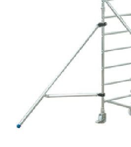 PODPORA RUSZTOWANIA 220.02 DRABEX