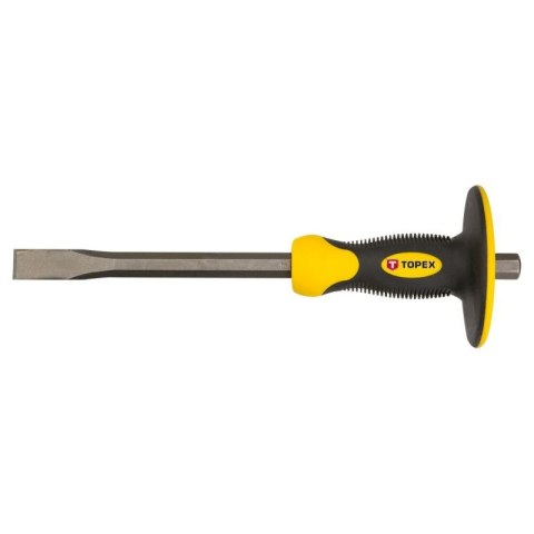 PRZECINAK Z OCHRANIACZEM 19*16*300MM TOPEX