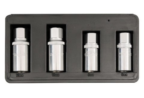 ŚCIĄGACZE DO SZPILEK KPL. 4 SZTUKI YATO