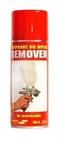 ŚRODEK DO MYCIA PISTOLETÓW 400ML UN
